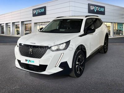 2022 Peugeot 2008 ALLUREPACKBLUEHDI