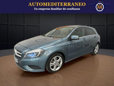 2013 Mercedes-Benz A-Class A180CDIAUT.URBAN