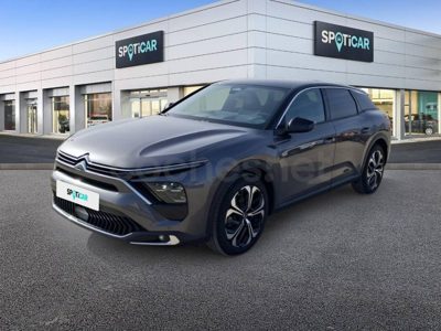 2026 Citroen C5 X HYBRIDEDCS6PLUS