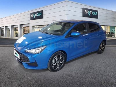 2025 MG MG3 LUXURY