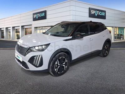 2024 Peugeot 2008 N2008GTHYBRID136EDCS6