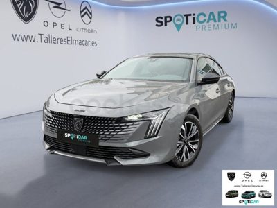 2024 Peugeot 508 ALLUREPURETECH130SSEAT8