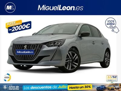 2023 Peugeot 208 PURETECHALLURE