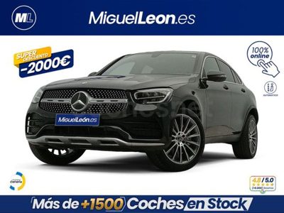 2022 Mercedes-Benz GLC Coupe GLC300E4MATIC