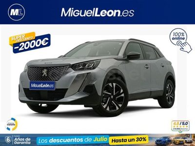 2023 Peugeot 2008 ALLUREPURETECH100SS6VEL.MAN