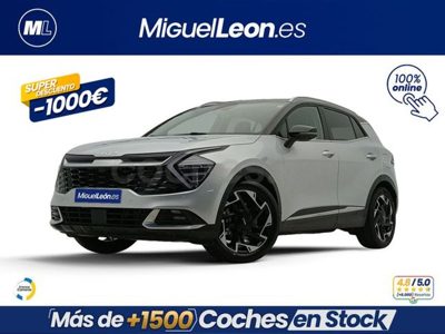 2023 KIA Sportage 1.6TGDIDRIVE4X2