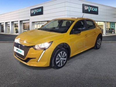 2022 Peugeot 2008 ELECTRICOACTIVE