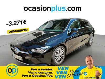 2022 Mercedes-Benz CLA CLA220DDCTSHOOTINGBRAKE