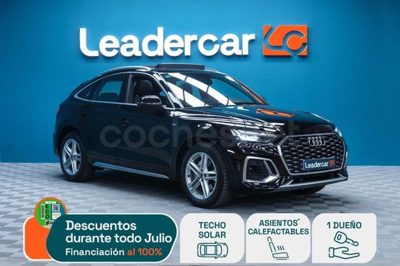 2021 Audi Q5 SLINE35TDISTRONIC