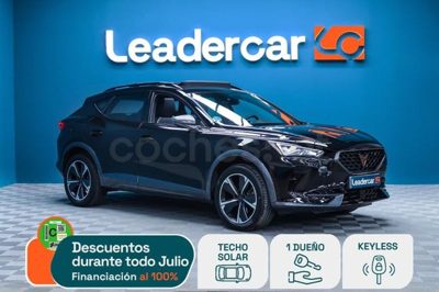 2022 Cupra Formentor 1.5TSI150CVDSG