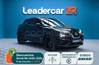 2025 Nissan Juke DIGT114CVDCT7VEL.TEKNA