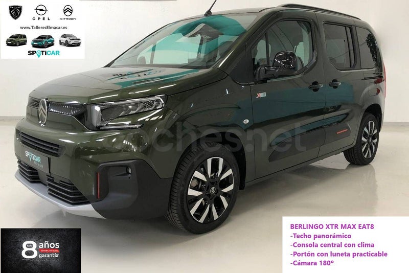 2026 Citroen Berlingo MMAXDIESELAUTOMATICO