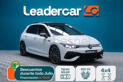 2023 Volkswagen Golf R2.0TSI4MOTIONDSG