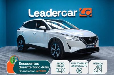 2022 Nissan Qashqai DIGTNCONNECTA