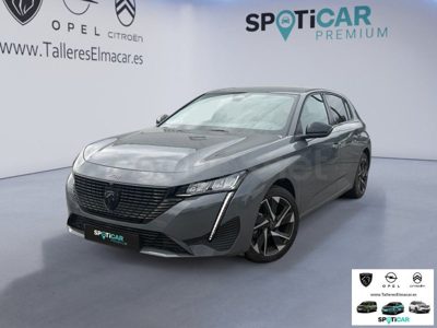 2024 Peugeot 308 ALLUREPURETECH130SSMAN