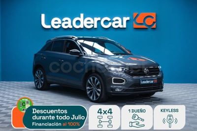 2021 Volkswagen T-Roc SPORT2.0TDI4MOTIONDSG