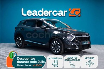 2022 KIA Sportage 1.6TGDIPHEVTECH4X4