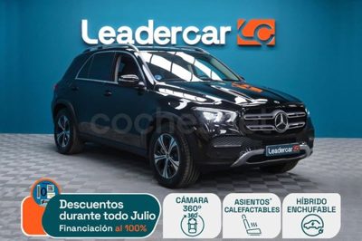 2022 Mercedes-Benz GLE GLE350DE4MATICHIBRIDOENCHUFABLE