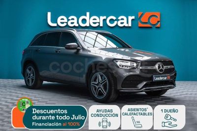 2022 Mercedes-Benz GLC GLC220D4MATIC