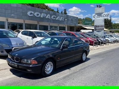 2001 BMW 5 Series