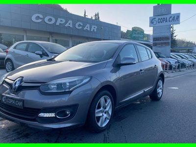 2015 Renault Megane