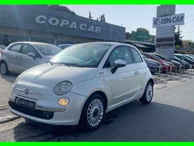 2012 Fiat 500
