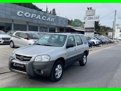 2003 Mazda Tribute