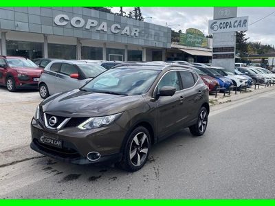 2017 Nissan Qashqai