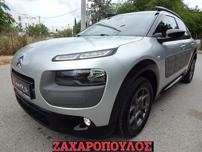 2016 Citroen C4