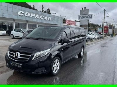 2017 Mercedes-Benz V-Class
