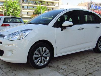 2015 Citroen C3