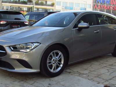 2020 Mercedes-Benz CLA