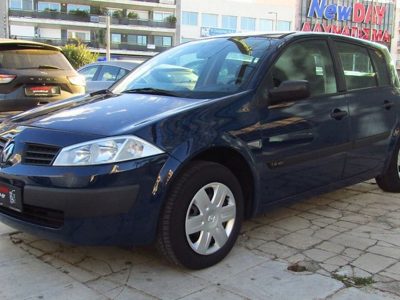 2004 Renault Megane