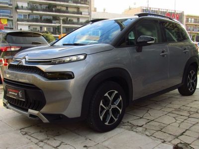 2021 Citroen C3