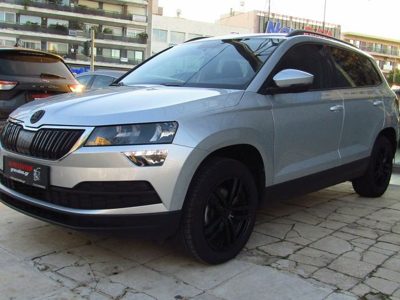 2019 Skoda Karoq