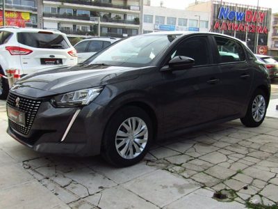 2022 Peugeot 208