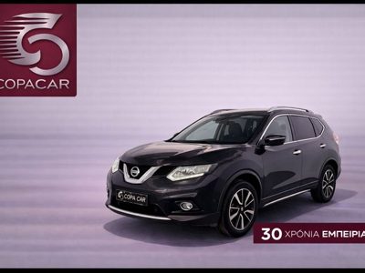 2017 Nissan X-Trail