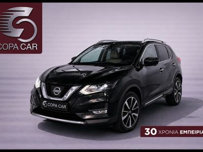 2019 Nissan X-Trail