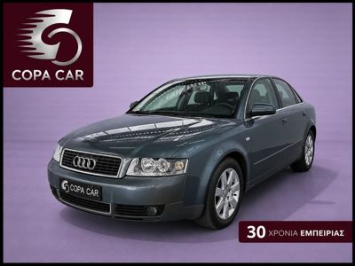 2002 Audi A4