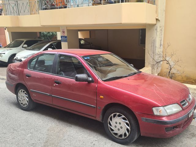 1999 Nissan Primera