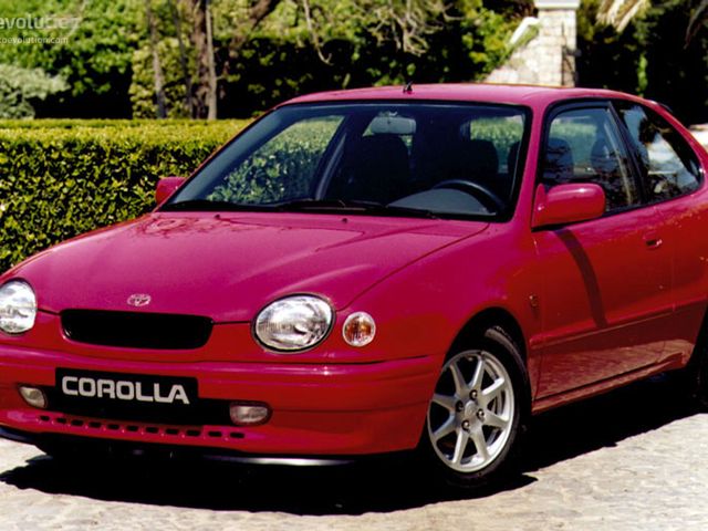 1998 Toyota Corolla