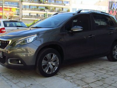 2017 Peugeot 2008