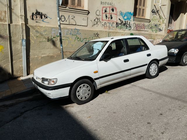 1993 Nissan Sunny