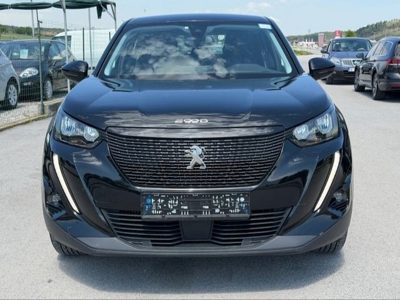 2022 Peugeot 2008