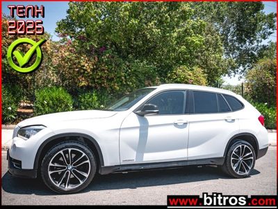 2015 BMW X1