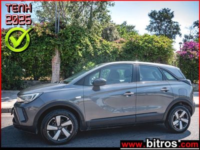 2022 Opel Crossland