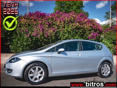 2008 SEAT Leon