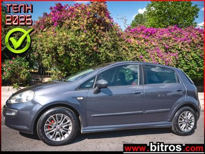 2011 Fiat Punto