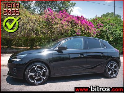 2021 Opel Corsa