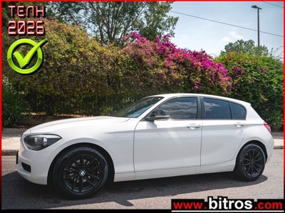 2014 BMW 1 Series